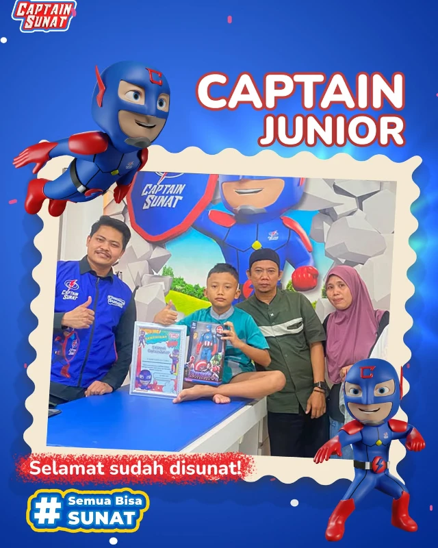Layanan Captain Sunat