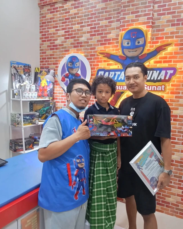 Layanan Captain Sunat