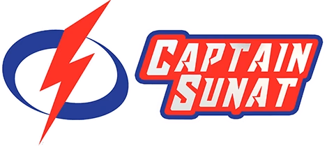 Captain Sunat Dewasa